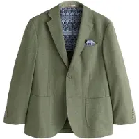 Next Chaqueta saco oliva