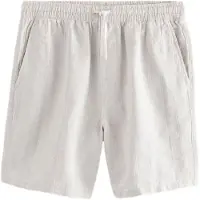 Next Pantalón beige claro