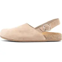 Rylko Zapatos con plataforma beige