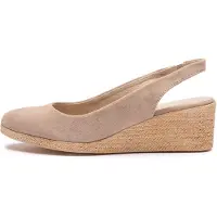 Rylko Zapatos con plataforma beige