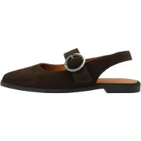Ca'shott Zapatos destalonado 'CASDIANA' marrón