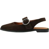 Ca'shott Zapatos destalonado 'CASDIANA' marrón