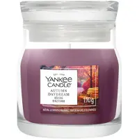 Yankee candle Vela Autumn Daydream 110 G
