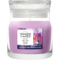 Yankee candle Vela Wild Orchid 110 G