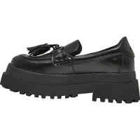 Buffalo Zapatillas 'Pluto' negro