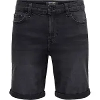 Only & Sons Vaquero 'ONSPLY' negro denim