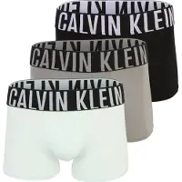 Calvin Klein Underwear Calzoncillo boxer 'Intense Power' taupe / menta / negro / offwhite