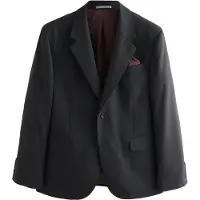 Next Chaqueta tipo saco para negocios 'Nova Fides' negro