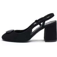 Rylko Zapatos destalonado negro