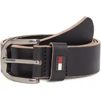 Tommy Hilfiger Cinturón 'OTIS' negro