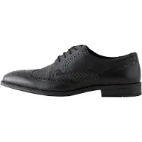Next Zapatos con cordón negro
