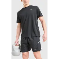 Nike - Dri-Fit Miler 7'' UL Short - Pantalones cortos de running size S, negro