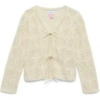 Vero Moda Cárdigan 'VMAVA' beige