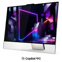 Lenovo Yoga AIO 32 Ultra X7-Windows 11 Pro-32GB-1TB Procesador Intel Core Ultra X7 358H núcleos E de hasta 3,50 GHz núcleos P de hasta 4,80 GHz, Windows 11 Pro 64, 1 TB SSD TLC - F0JK001EEZ