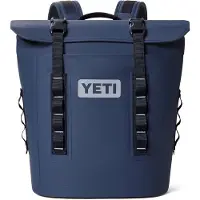 Yeti Coolers - Hopper M12 Backpack - Nevera portátil size 12 l, azul