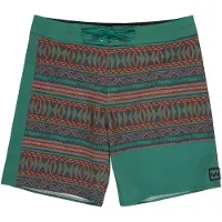 Billabong - Burleigh Pro - Shorts de surf size 33, multicolor