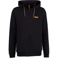Ajungilak - Hoodie - Sudadera size XL, negro