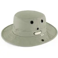 Tilley - T3 Wanderer - Sombrero size 56 cm, oliva