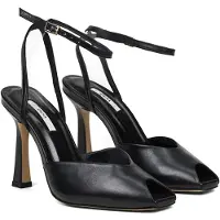 Desa Zapatos con plataforma 'Abendschuhe' negro