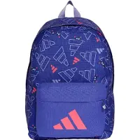 Adidas Mochila deportiva 'Tiro_Nster' lila / lila oscuro / pitaya / negro