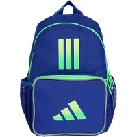 Adidas Mochila 'LITTLE KIDS NEON' navy / verde neón
