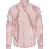Casual Friday Camisa rosa