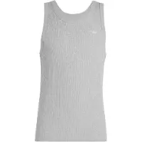 Adidas adidasCAMISETA SIN MANGAS TREFOIL ESSENTIALS XL Medium Grey Heather Hombre