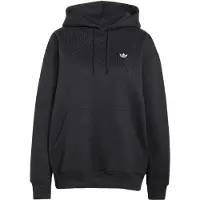 Adidas Originals adidasSUDADERA CON CAPUCHA DE FELPA Y CORTE HOLGADO ESSENTIALS XL Black Mujer