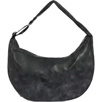 Adidas Originals Bolso de hombro 'PU STUDS MOON' negro