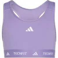 Adidas adidasSUJETADOR TECHFIT PrimeLift REACT 152 Magic Lilac / White Niño