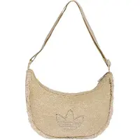 Adidas Originals adidasBOLSO CRUZADO HALFMOON DISTRESSED 1 Talla Khaki Three Niño