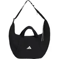 Adidas adidasBOLSO GRANDE MOTION CROISSANT 1 Talla Black / White Mujer