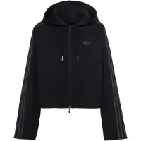 Adidas Originals adidasCHAQUETA CORTA CON CAPUCHA SST 2.0 L Black / Utility Black Mujer