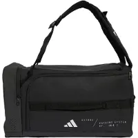 Adidas adidasBOLSA DE VIAJE HYBRID 1 Talla Black Unisex