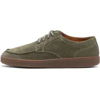 Rylko Zapatos con cordón oliva