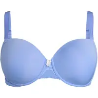 Zizzi Sujetador 'Lova' azul cielo
