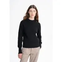 Mela London Jersey 'Gauri' negro