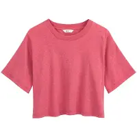 Mela London Camiseta 'Desna' frambuesa