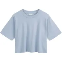 Mela London Camiseta azul pastel