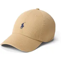 Ralph Lauren Gorra navy / caqui