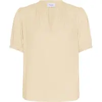 Saint tropez Blusa 'BrittSZ' crema