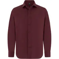 Boggi Milano Camisa borgoña