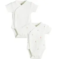 Cool Club Pijama entero/body blanco