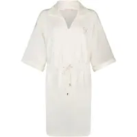 Liu Jo Vestido blanco