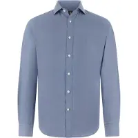 Boggi Milano Camisa añil