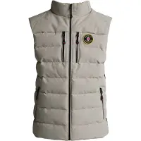 Zavetti Canada Chaleco 'Oshawa 3.0' gris