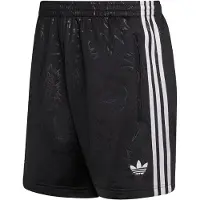 Adidas adidasPANTALÓN CORTO LOVE UNITES EMB 3S XL Black Unisex