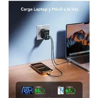 Iniu Cargador De Pared Usb Wal131