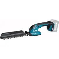 Makita Tijeras de podar eléctricas UH023GZ, 20 cm, 3600 golpes por minuto, 40V, de iones de litio, sin batería ni cargador