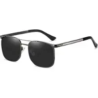 VeyRey Gafas de sol 'Pilotenbrille Pilotenbrille Ugor' negro